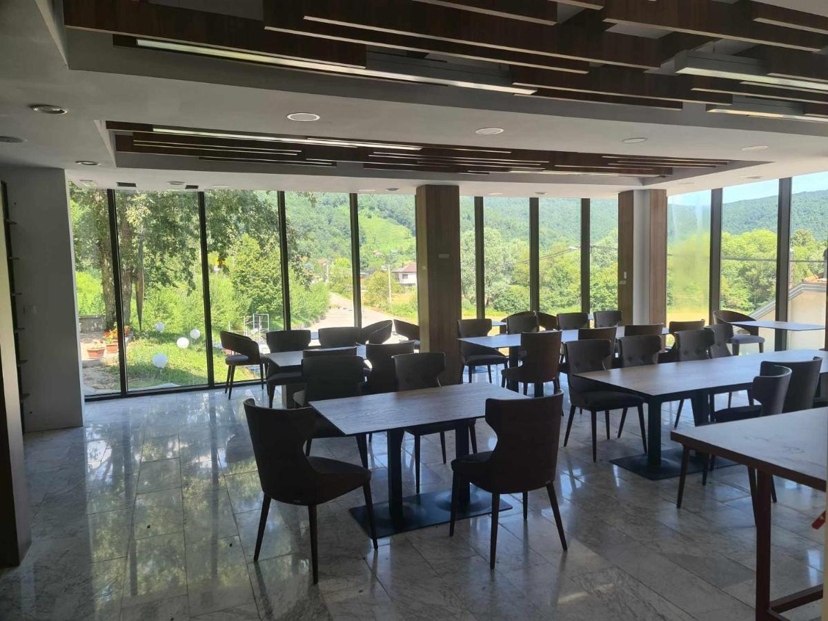 Hotel Lohovo Bihać Eksteriør bilde