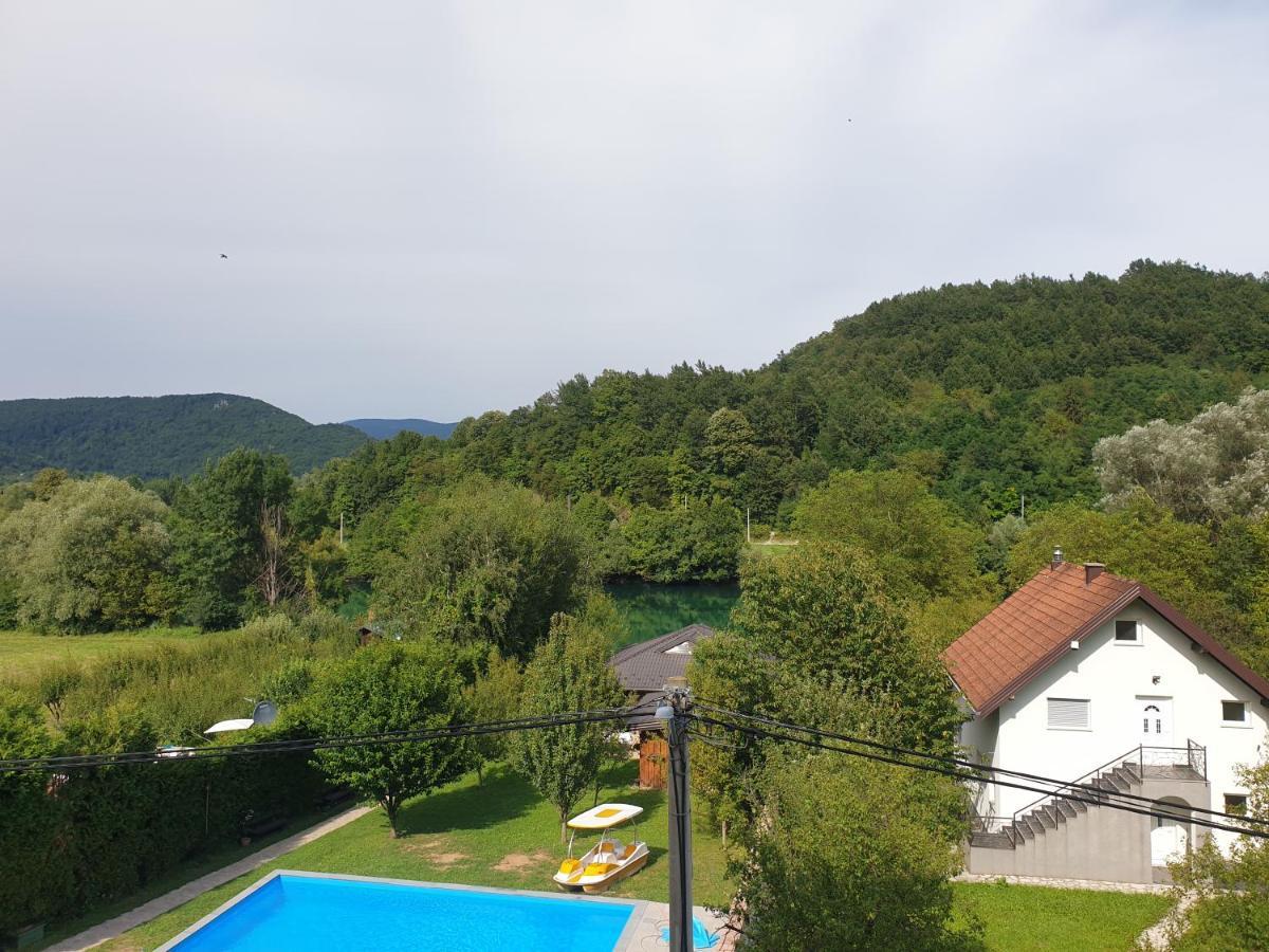 Hotel Lohovo Bihać Eksteriør bilde