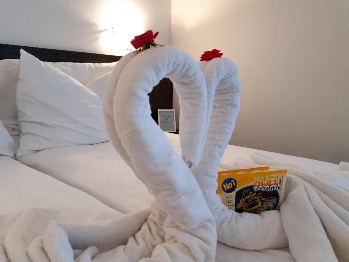 Hotel Lohovo Bihać Eksteriør bilde